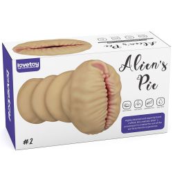 Alien´s Pie - Vagina Vetřelkyně