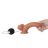 Amadeus -Stříkající realistické dildo 16 cm s přísavkou