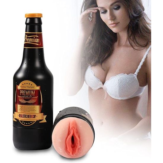 SEX Bottle / vagina - vhodný dárek pro muže