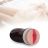 Vacuum cup strong masturbátor, vagina 18 cm