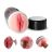 Vacuum cup strong masturbátor, vagina 18 cm