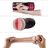Vacuum cup strong masturbátor, vagina 18 cm