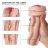 Vacuum cup strong masturbátor, vagina 18 cm