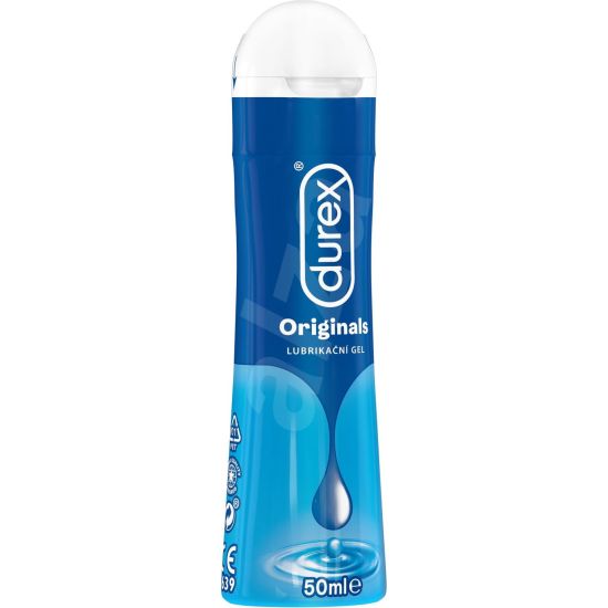 DUREX Originals lubrikační gel 50 ml