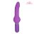 Vibrátor Fantasy Bliss, fialový, dĺžka 21,5 cm