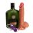 E-Line vibračný penis Robert 21,5 cm, telový