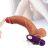 E-Line vibračný penis Robert 21,5 cm, telový