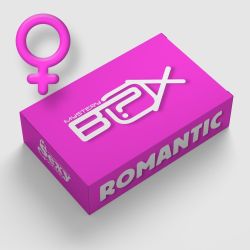 Mystery box Romantic pro ženy
