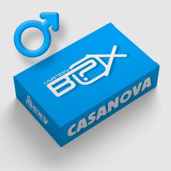Mystery box Casanova pro muže