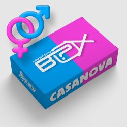 Mystery box Casanova pro oba