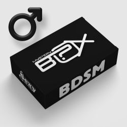 Mystery box BDSM pre mužov
