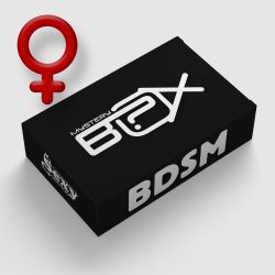 Mystery box BDSM pre ženy
