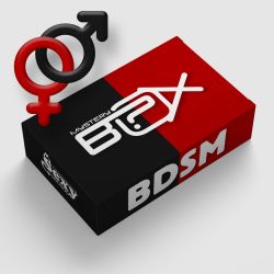 Mystery box BDSM pro oba