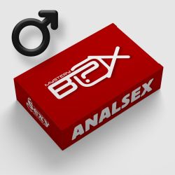 Mystery Box Analsex pre mužov
