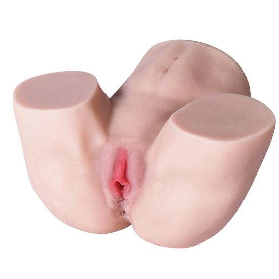 Torzo mladé dívky Meggy, Vagina a anál, 2,2 kg