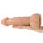 Dildo Real Extreme s prísavkou 22cm