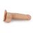 Dildo Real Extreme s přísavkou 16,5 cm