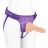Easy Strap on Harness (bodky) Fialová farba