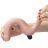 IJOY Strapless Strap on, Nabíjecí, Dvojité dildo, Tělová barva