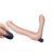 IJOY Strapless Strap on, Nabíjecí, Dvojité dildo, Tělová barva