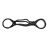 Putá na ruky aj nohy, Beginner Sin Rope, univerzálne, vhodné pre začiatočníkov