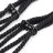 Putá na ruky aj nohy, Beginner Sin Rope, univerzálne, vhodné pre začiatočníkov