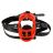 Fixačný náhubok pre Puppy Play s rubíkom, priemer 4 cm