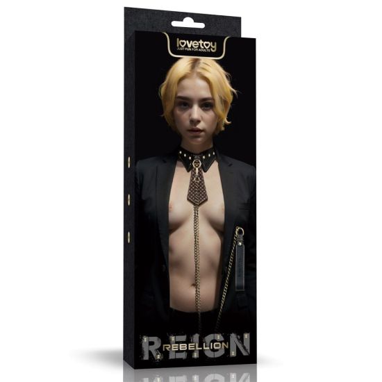 Obojek Rebellion Reign original Lovetoy