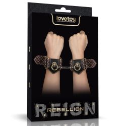 Pouta Rebellion Reign, original Lovetoy