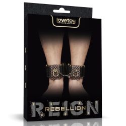 Pouta na kotníky Rebellion Reign, original Lovetoy