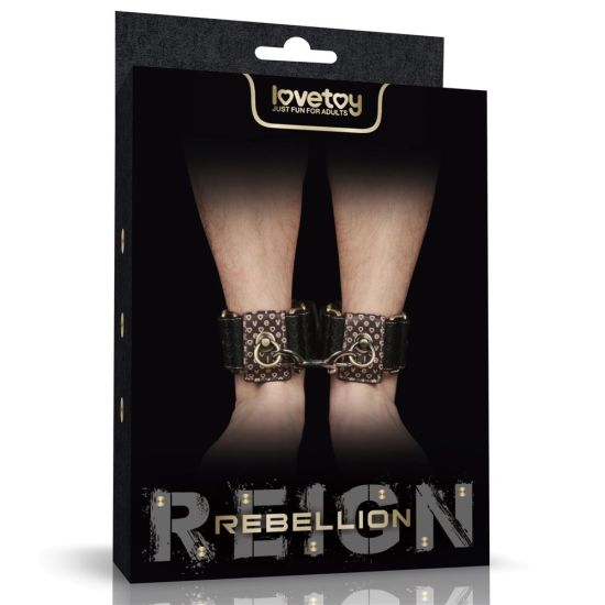 Pouta na kotníky Rebellion Reign, original Lovetoy