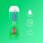 Masážní a lubrikační gel 2v1 Durex s Aloe Vera 200 ml