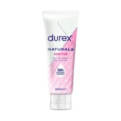 Lubrikační gel Durex Naturals Sensitive 100 ml