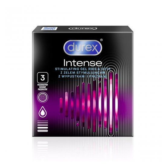 Durex Intense