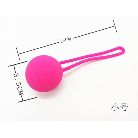 Bolas venušiny kuličky, průměr 3,5 cm, váha 33 g