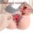 Masturbátor Sandra, vagina, váha 1,7 kg