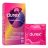 Durex Pleasuremax - Vroubkované kondomy 10 ks