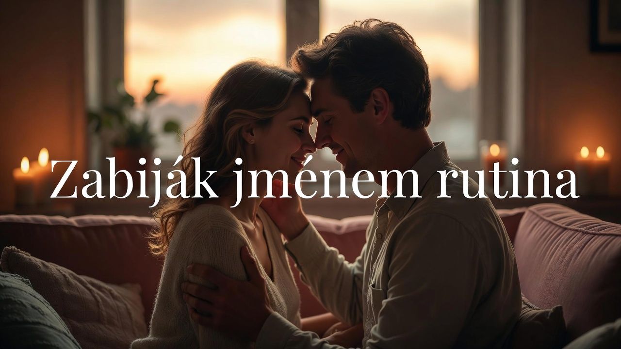 Zabiják jménem rutina