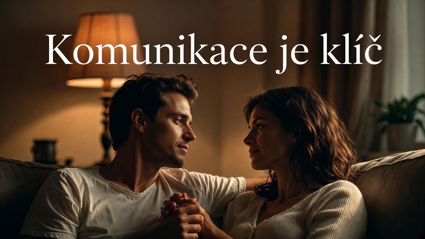 Komunikace je klíč