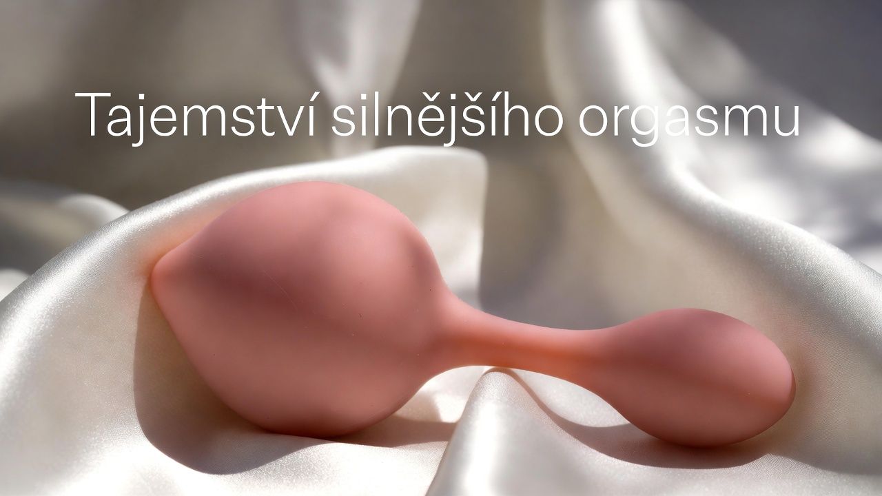 Tajemství silnějšího orgasmu