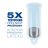 DUREX Pleasuremax kondomy 3 ks