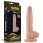 8.5 Real Extreme Dildo s přísavkou 21,5 cm