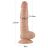 8.5 Real Extreme Dildo s přísavkou 21,5 cm
