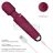 L'Allure Ripple nabíjecí masážní hlavice, vibrator
