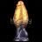7.5'' Dual Density Silicone NAFUKOVACIE Dildo, NOVINKA
