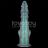 25 cm dildo Opal s perleťovým leskom, Novinka