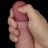 20 cm Sliding Skin Pro II dvouvrstvý silikonový dildo,posuvná kůže jako když honíte rukou, NOVINKA