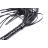 důtky Sexys Bondage Couture Flogger, 44 cm